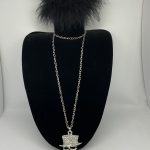 SKULL HEAD NECKLACE