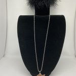 INSPIRED WOODY NECKLACE