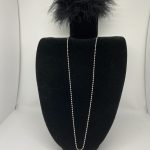 INSPIRED HUGGIN BEAR NECKLACE