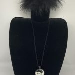 ELVIS INSPIRED STATEMENT NECKLACE