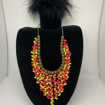 SUMMER BOHO NECKLACE