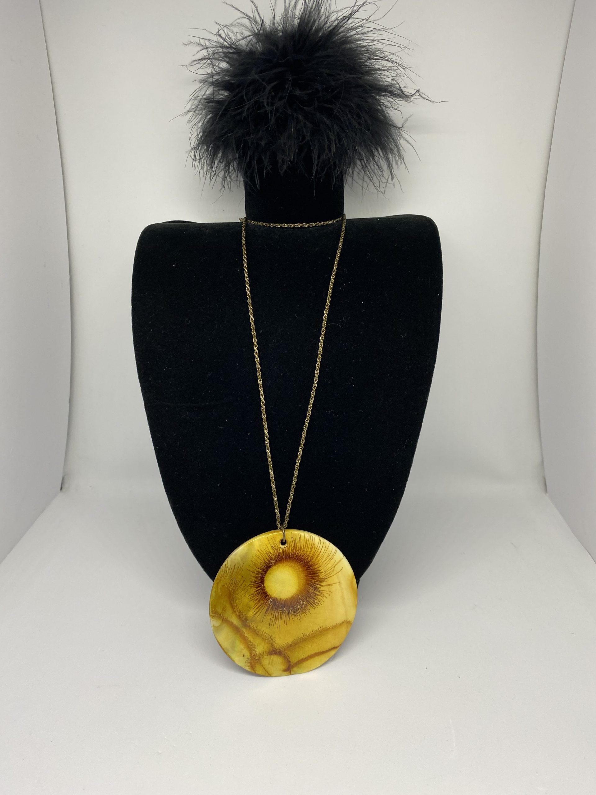 BOHO SUNKISSED NECKLACE