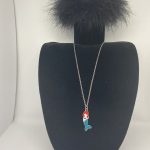 MERMAID NECKLACE
