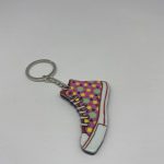 PLASTIC TRAINER KEYRING