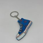 PLASTIC TRAINER KEYRING
