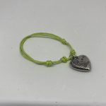 CHILDREN'S LIME FRIENDSHIP BRACELET
