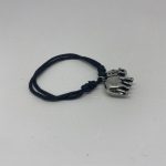CHILDREN'S BLACK FRIENDSHIP BRACELET
