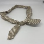 POLKA DOT BOW HEADBAND