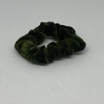SMALL VELVET SCRUNCHIE