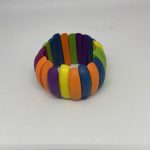 HANDMADE BOHO ELASTIC BRACELET