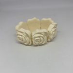 VINTAGE INSPIRED ELASTIC BRACELET