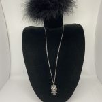 OWL NECKLACE